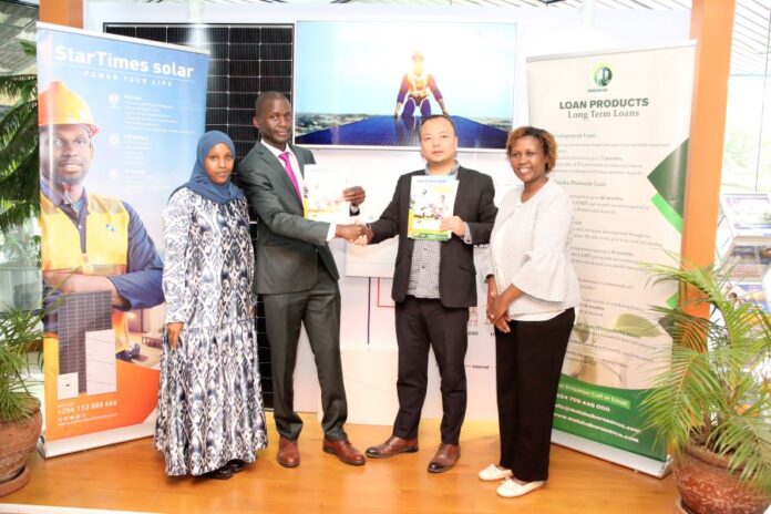 StarTimes Partners with Maisha Bora Sacco to Drive Green Energy Awareness and Solutions