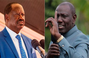 Charles Wasonga: Ruto and Raila's Statements Shouldn't Disrupt Talks