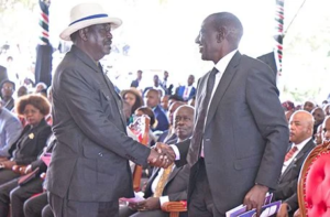 Secret Handshake" Sparks Concern in the Mount Kenya Region