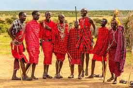 Tourists Capturing Kenyan Cultural Treasures to Pay in US Dollars