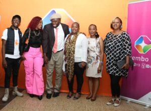 How Azziad Nasenya, Dorea Chege, and Mama Baha Coloured Pink Ladies' Meet and Greet event