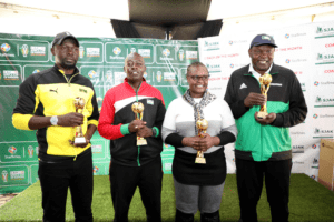 StarTimes ,SJAK Celebrate Nine Coaches for Outstanding Performance