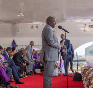 DP Gachagua Stresses Worker Empowerment During Labour Day Celebrations