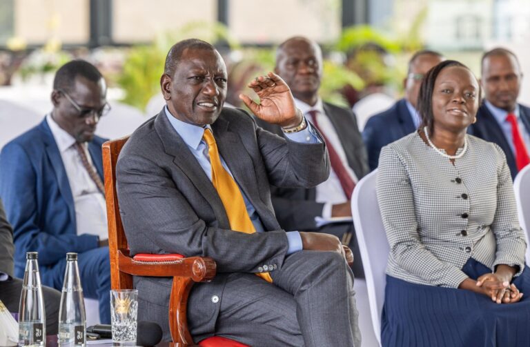 Ruto’s Silence as Kindiki, Gachagua, and Allies Clash in Political Showdown
