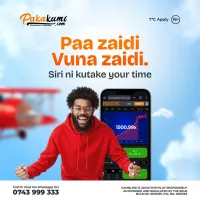 Pakakumi: Kenya's news gaming platform