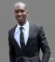 Lawyer Yashim Butende