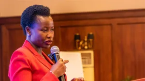 Susan Mang’eni, Micro, Small and Medium Enterprises Development PS