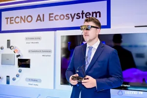 TECNO Shines at AFCON 2025 Opening Night, Celebration 1 IMG 20260107 WA0043