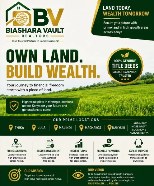 Real Estate Firm Biashara Vault Bets on Emerging Investment Hubs 1 333333